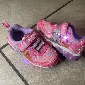 Paw patrol shoes 7C